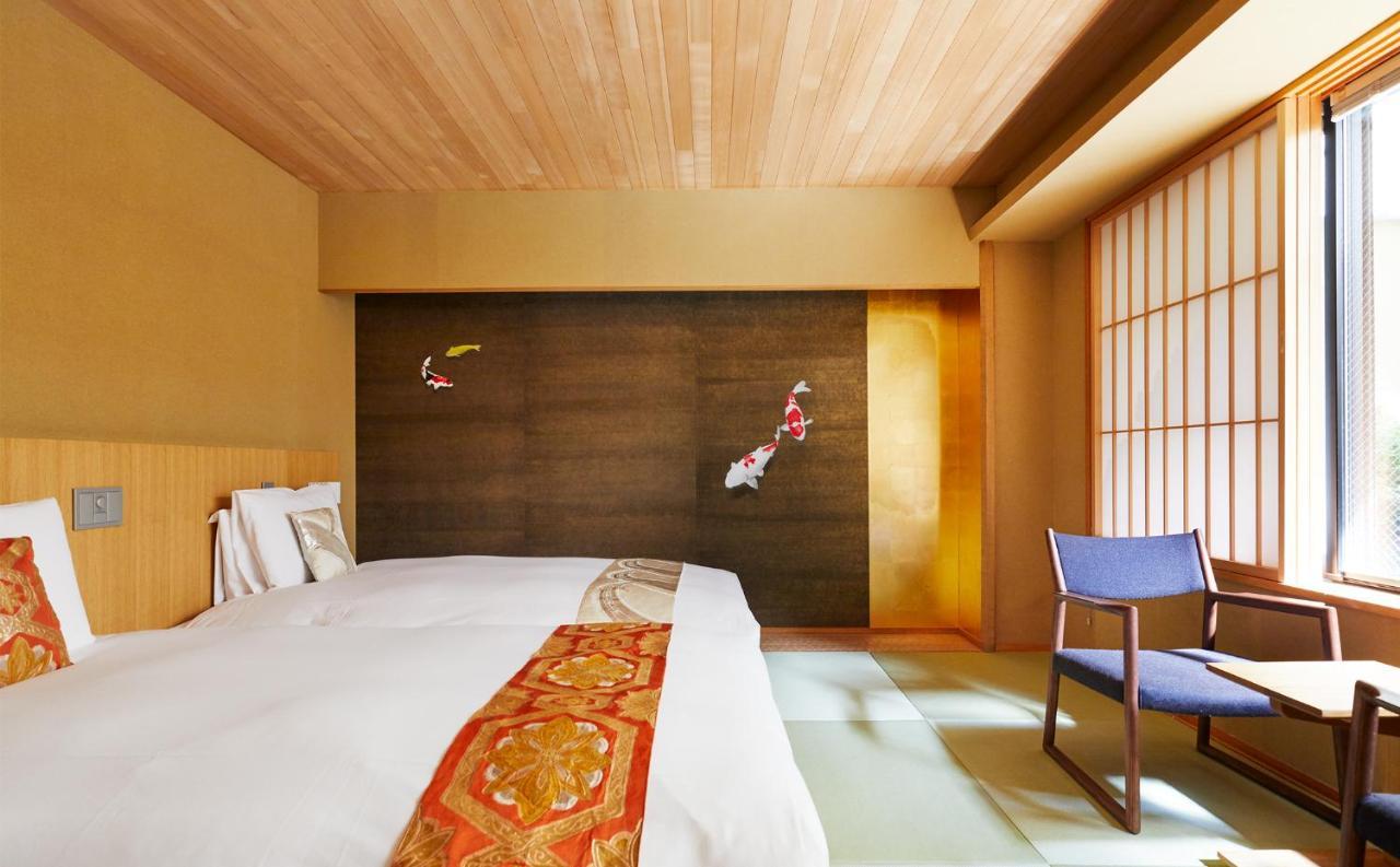 Hotel Ethnography - Gion Shinmonzen Kyoto Room photo