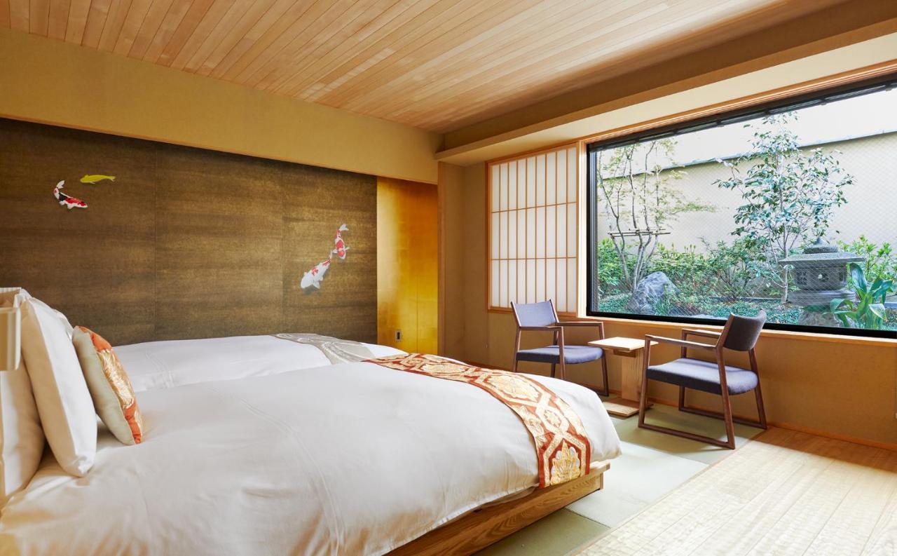 Hotel Ethnography - Gion Shinmonzen Kyoto Room photo