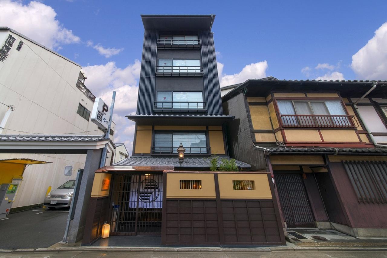 Hotel Ethnography - Gion Shinmonzen Kyoto Exterior photo