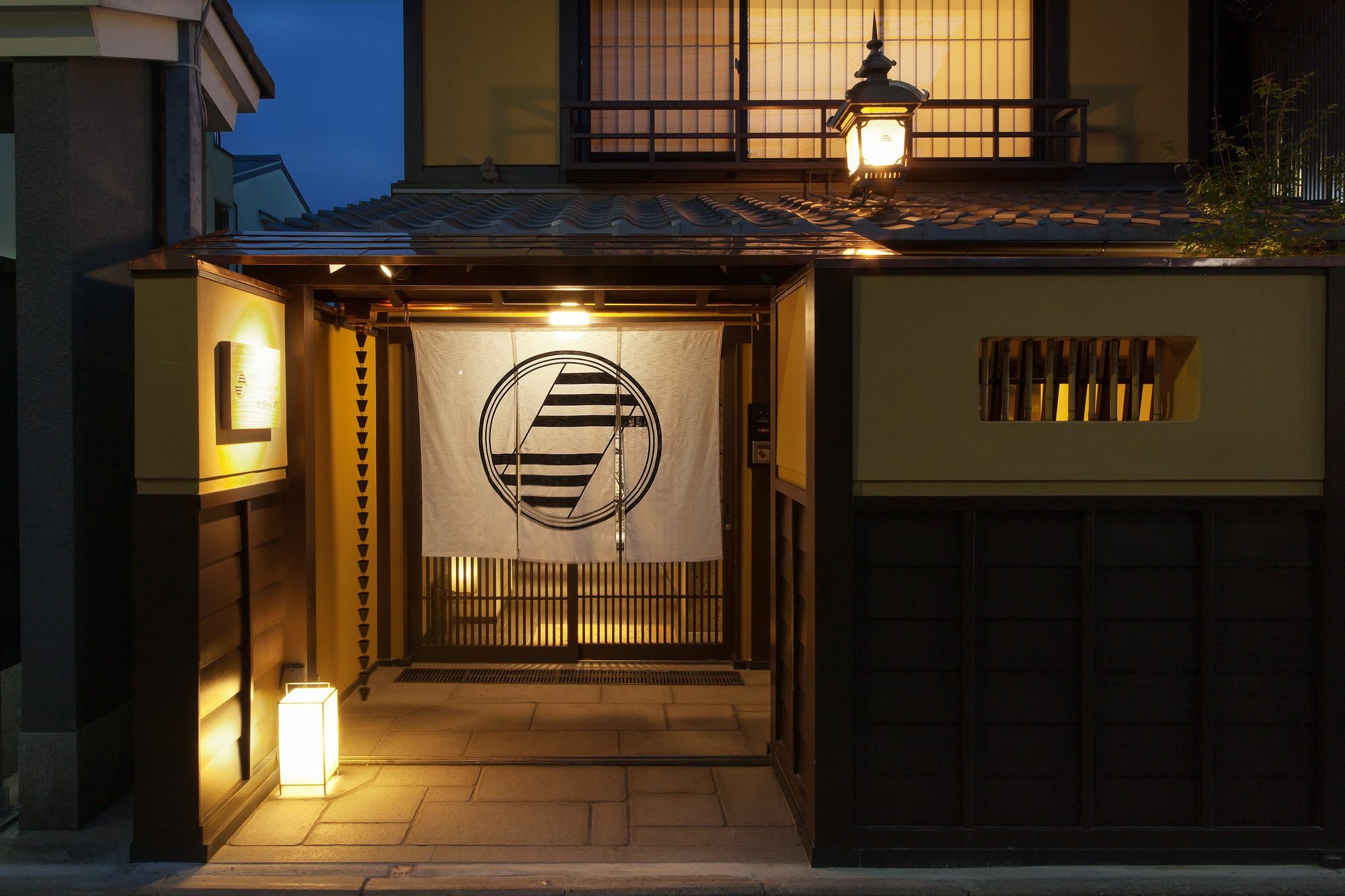 Hotel Ethnography - Gion Shinmonzen Kyoto Exterior photo